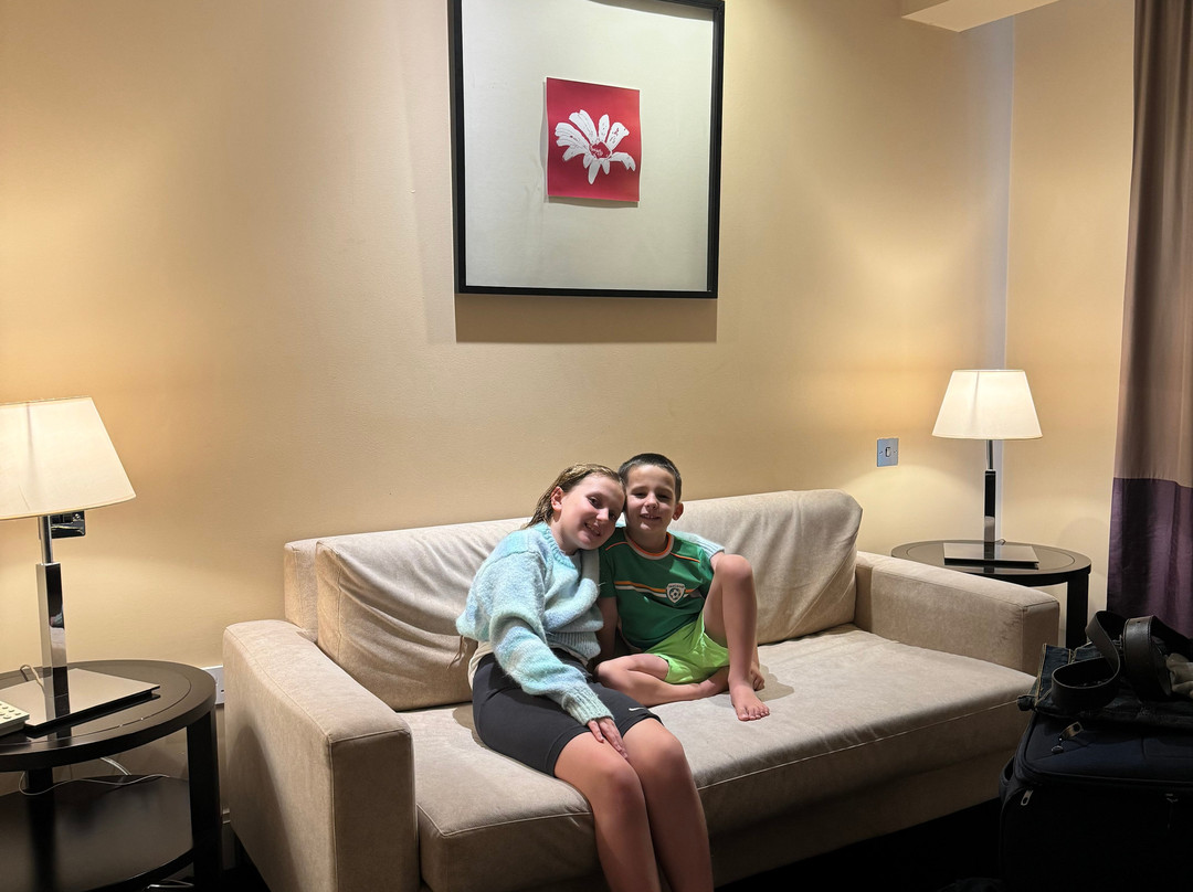 Shamrock Lodge Hotel主图