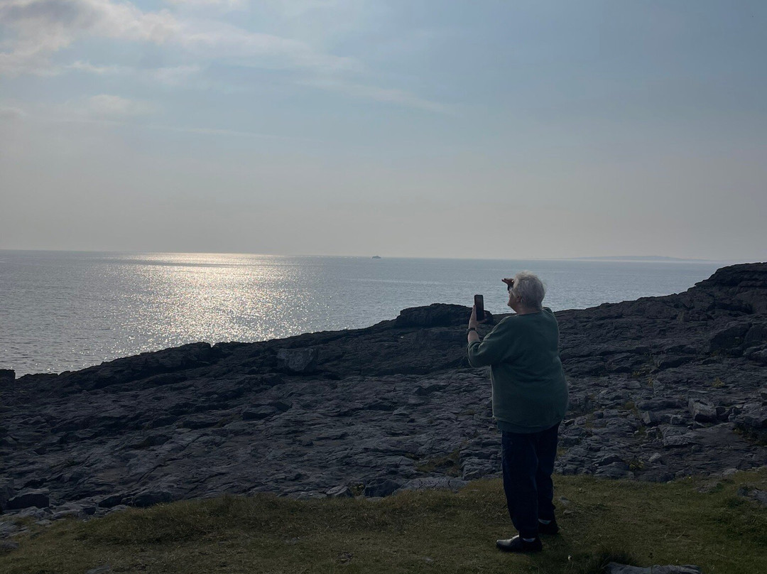 The Burren Visitor Centre景点图片