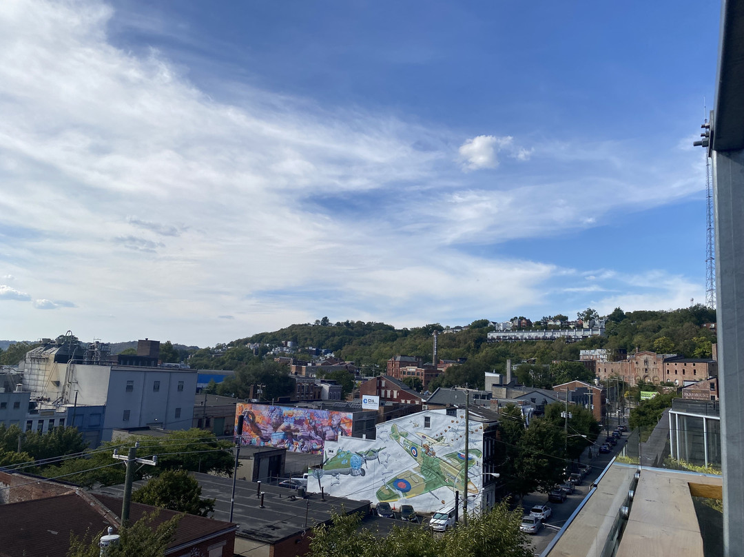 Rhinegeist Brewery-辛辛那提必去景点