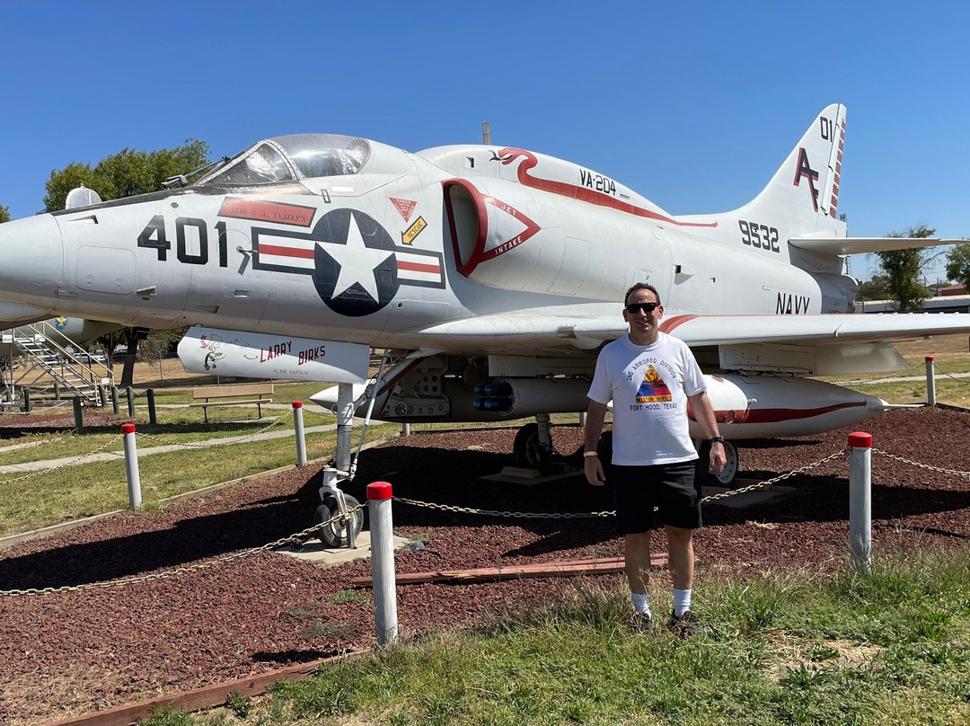 Castle Air Museum-Atwater必去景点