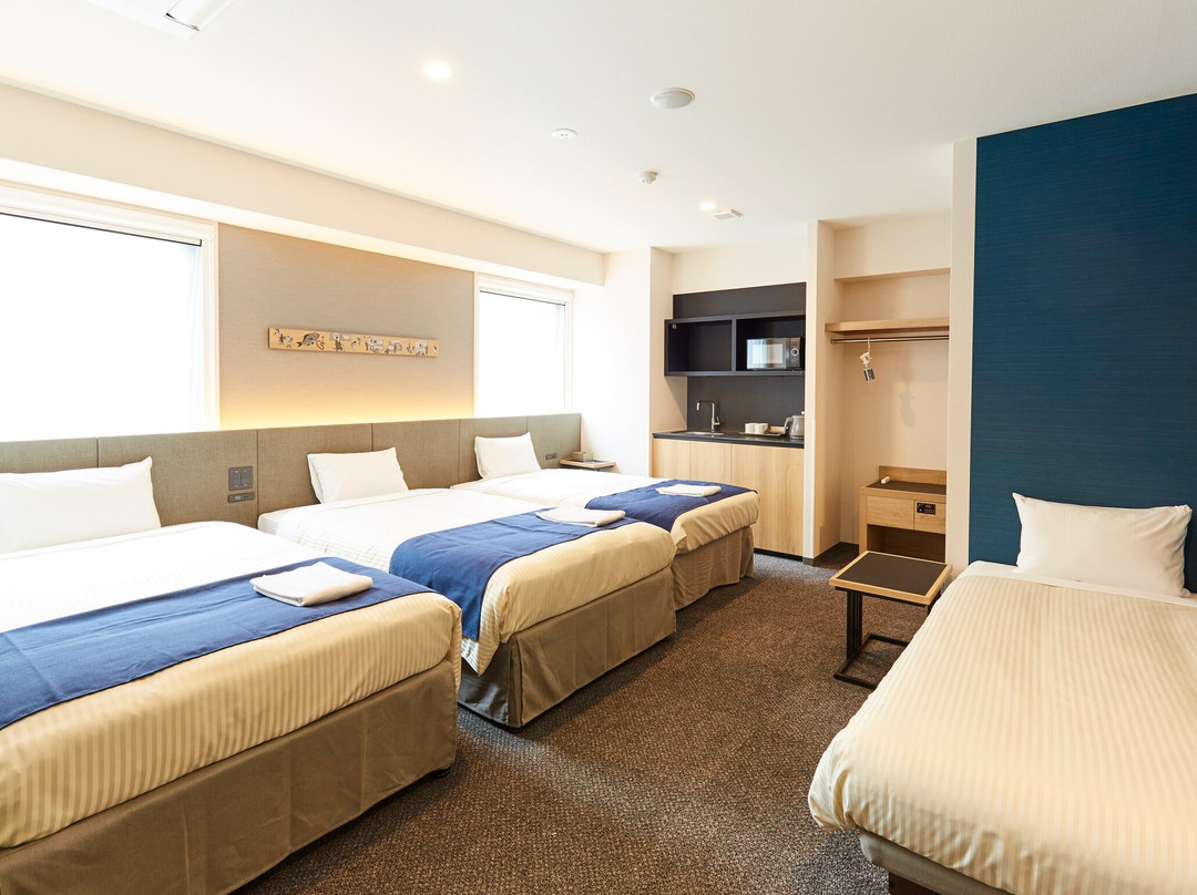 hotel MONday Premium UenoOkachimachi主图