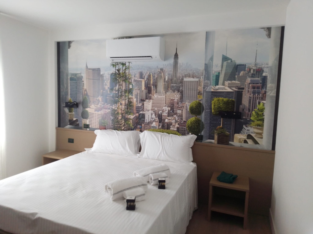 Hotel Valamerica主图