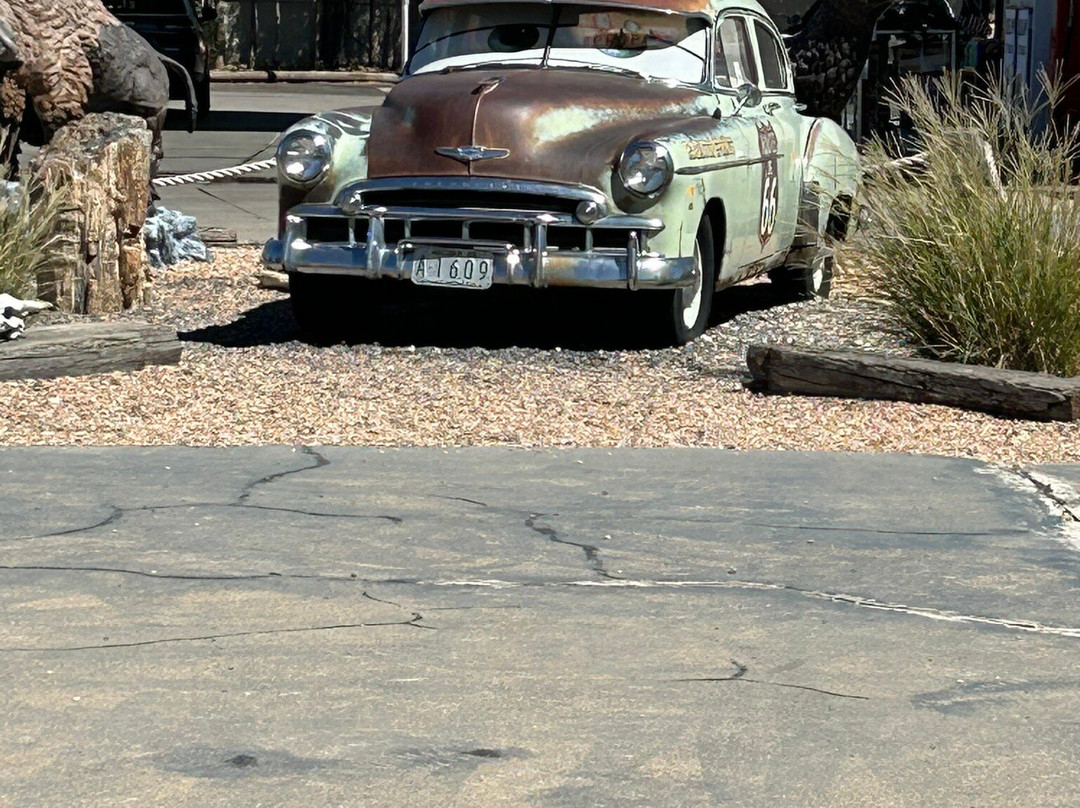 Downtown Williams Historic Walk-威廉姆斯必去景点