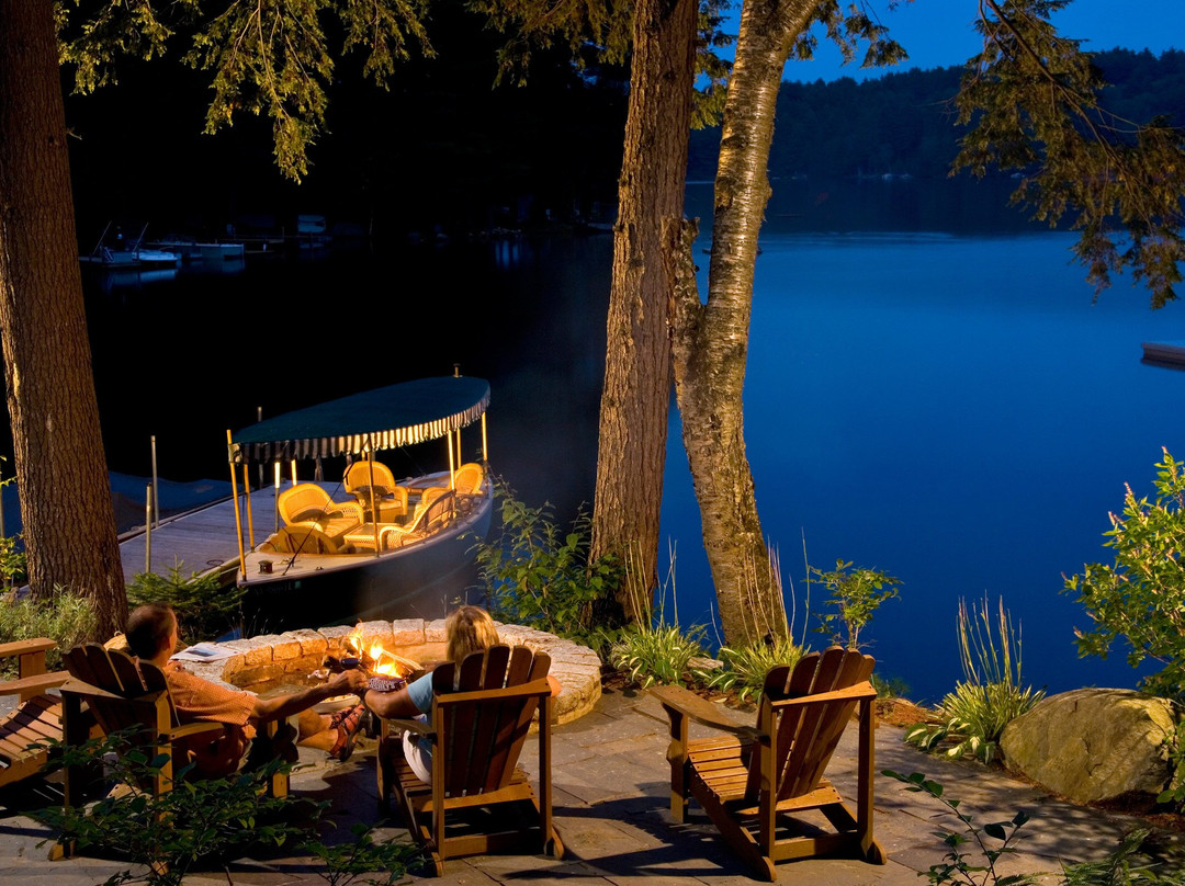 The Fern Lodge主图