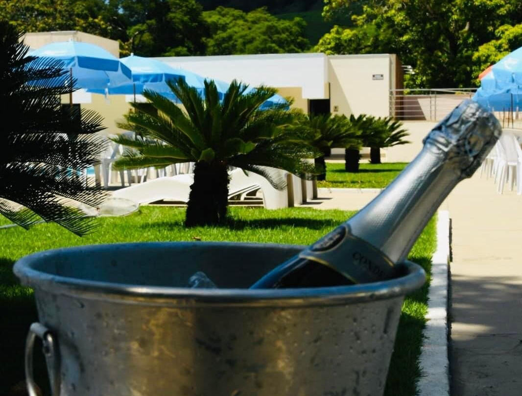 Hotel Fazenda Raposo主图