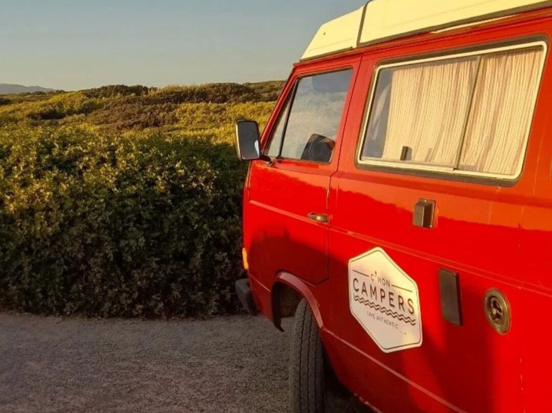 C'mon Campers-阿尔盖罗必去景点