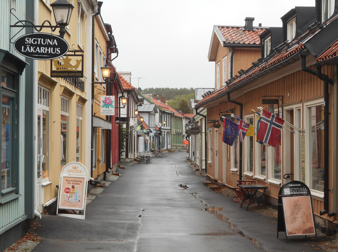 Sigtuna Boardwalk-西格蒂纳必去景点