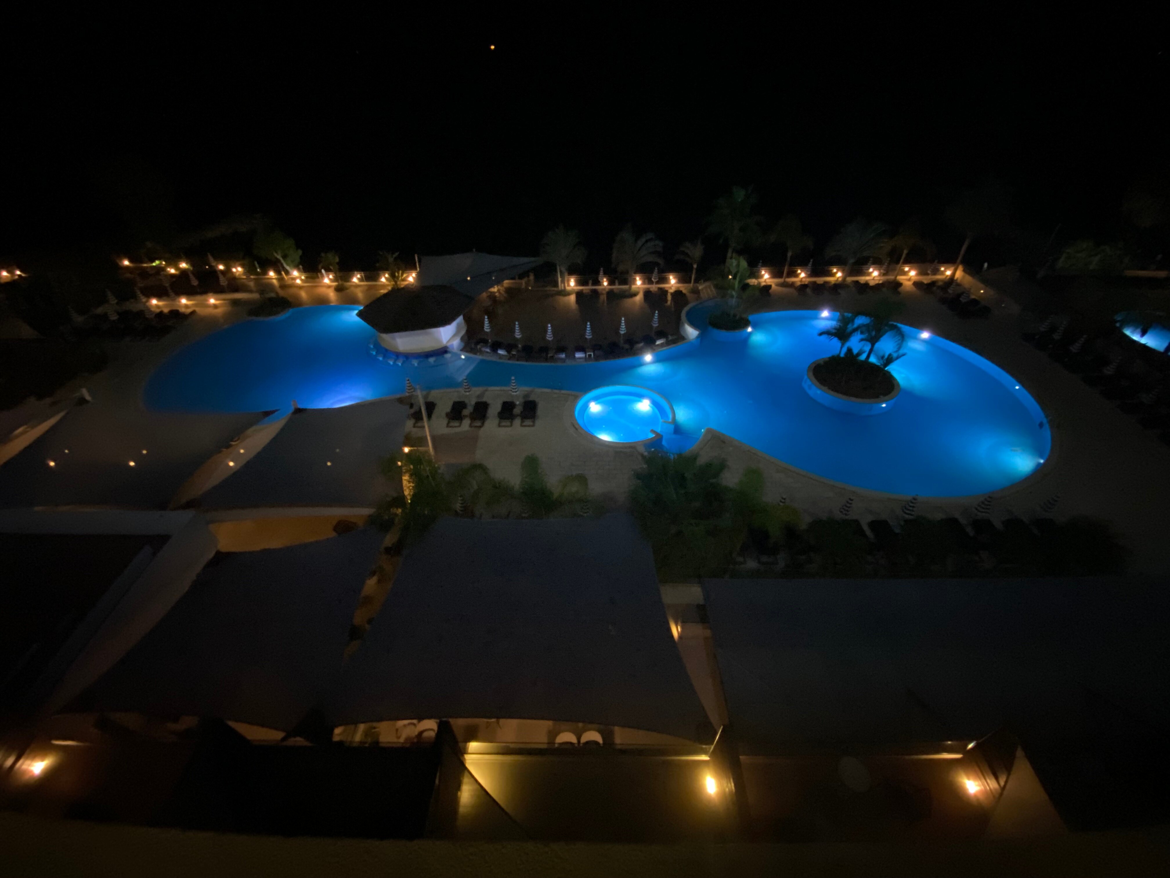Royal Apollonia-泳池