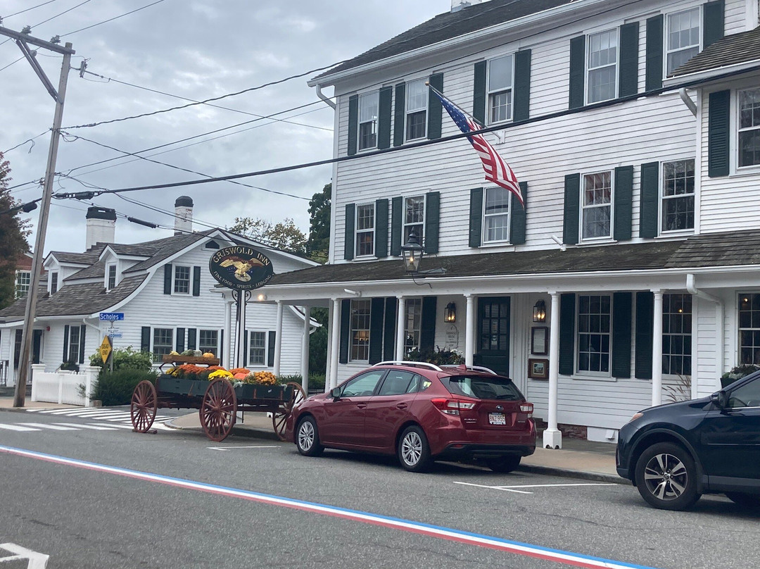 The Griswold Inn主图