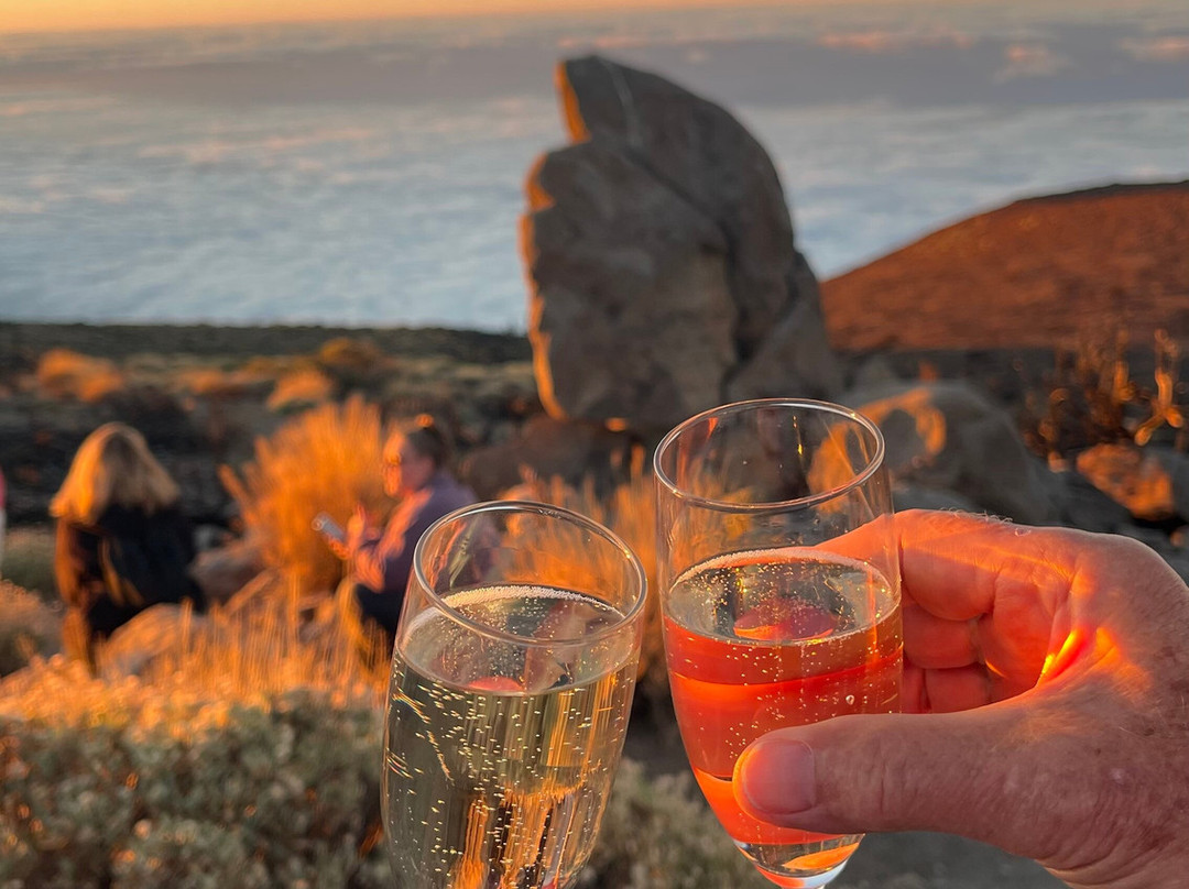 Atlantico Excursions-特纳里夫必去景点