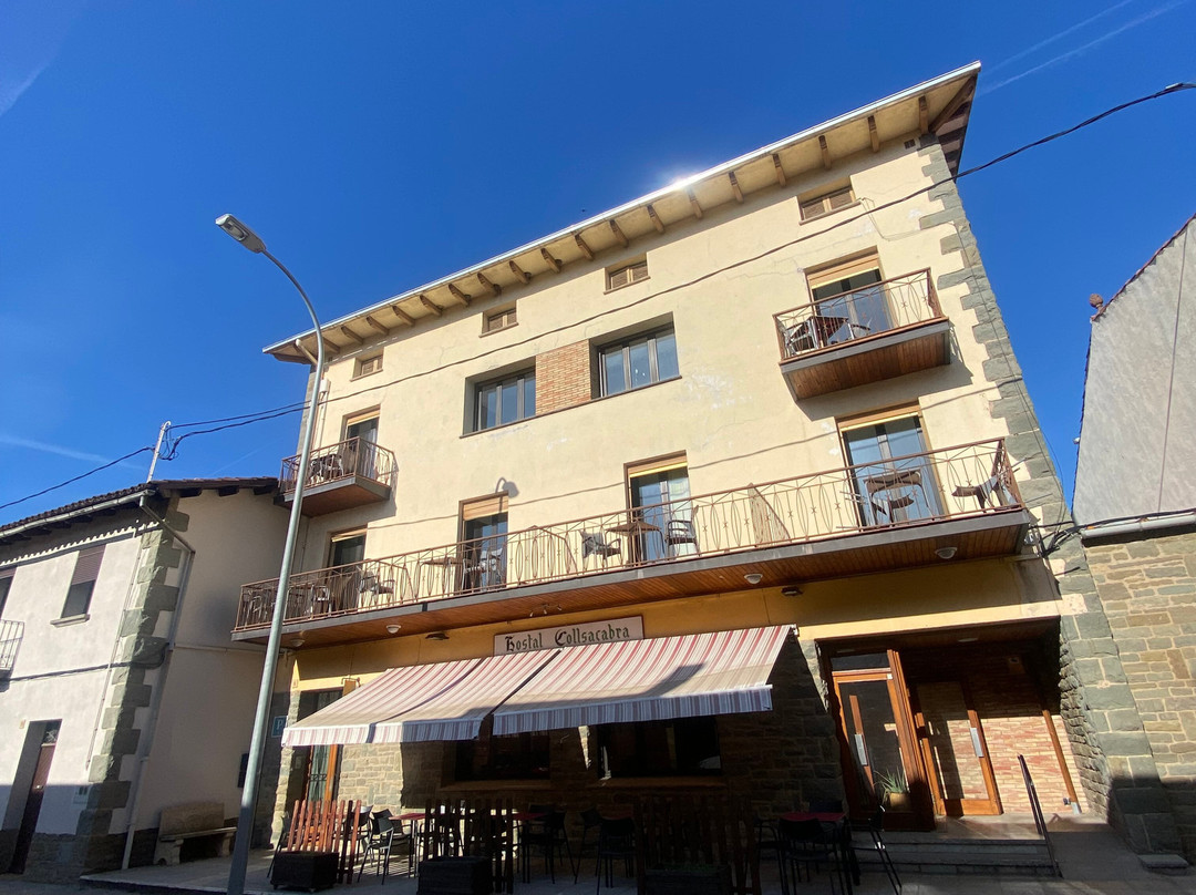 Hostal Collsacabra主图
