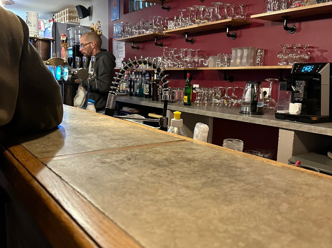 L'antre 2 Bière
