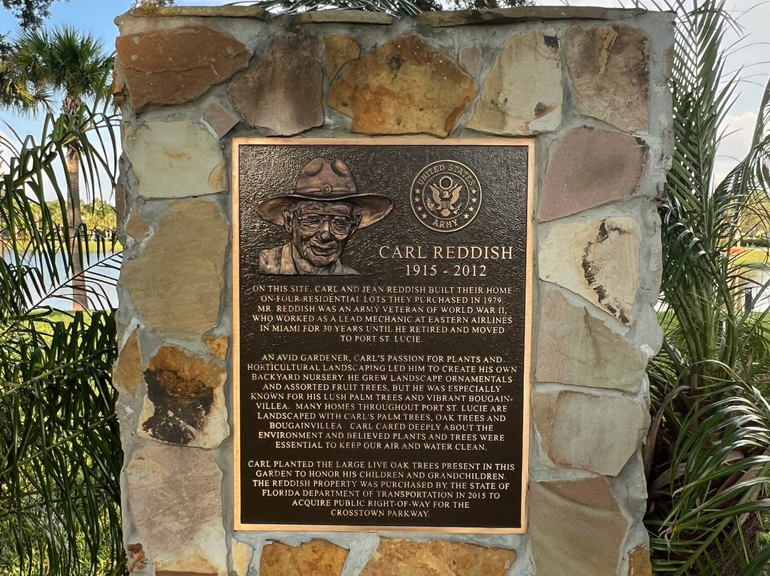 United States Submarine Veterans Park-圣露西港必去景点