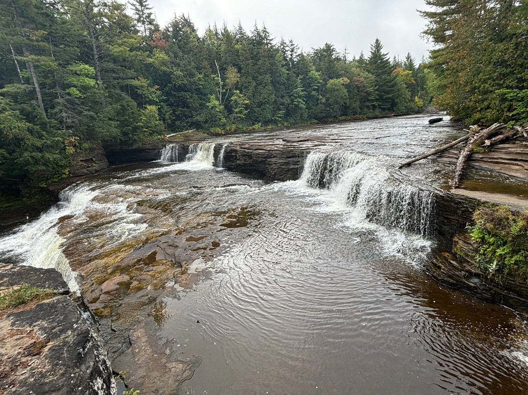 Tahquamenon Falls State Park景点图片
