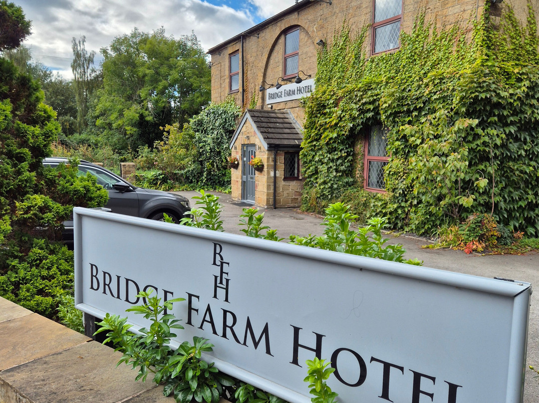 Bridge Farm Hotel主图