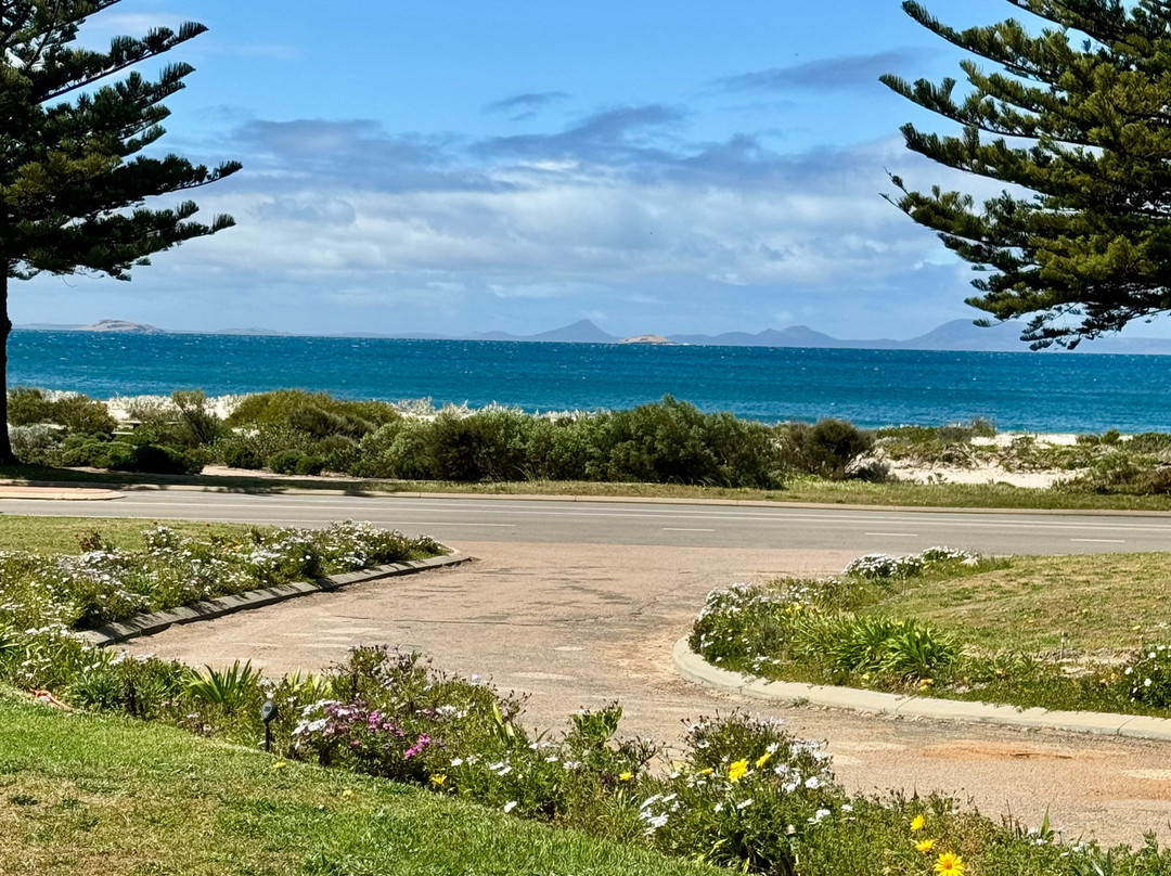 Seaside Cafe and Restaurant