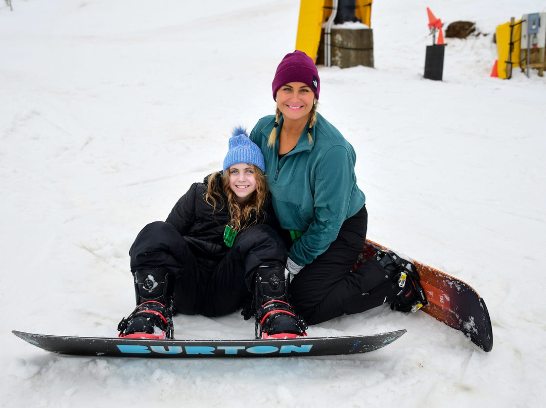 Crescent Hill at Hitchcock-Crescent必去景点