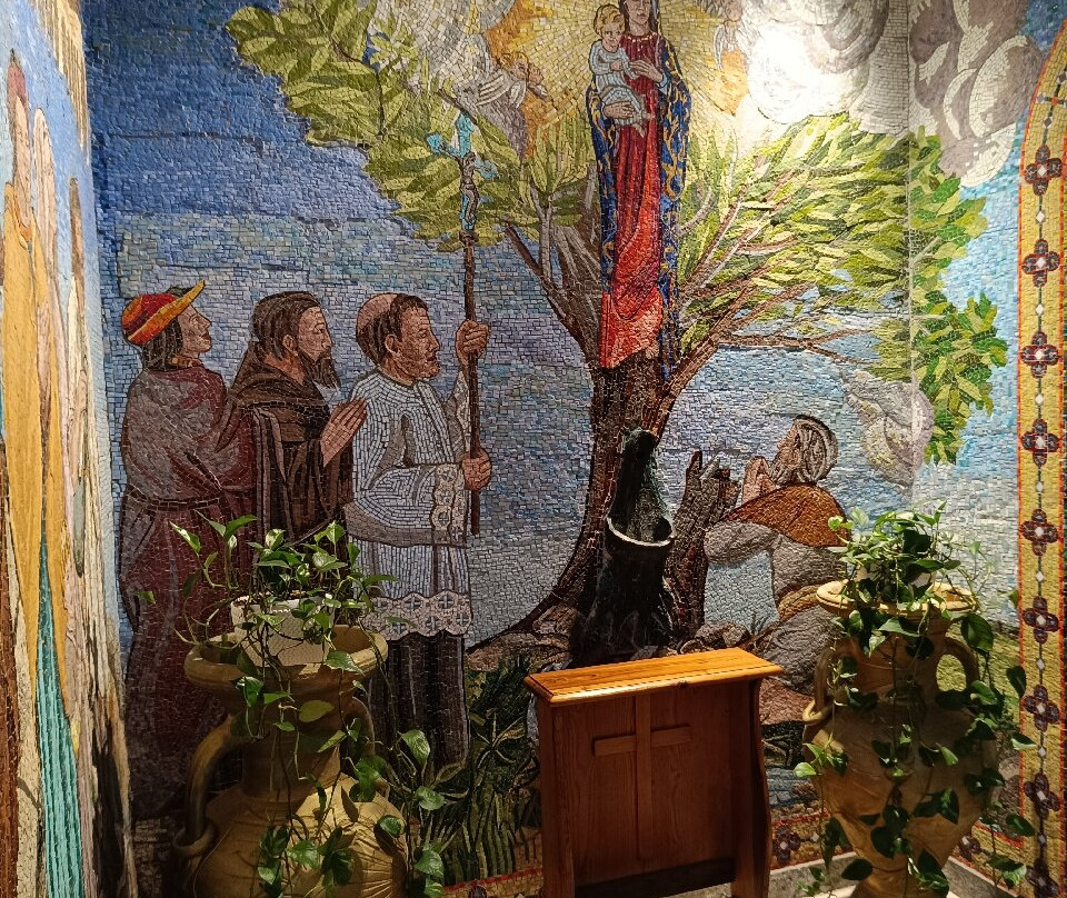 Santuario della Madonna dello Splendore景点图片