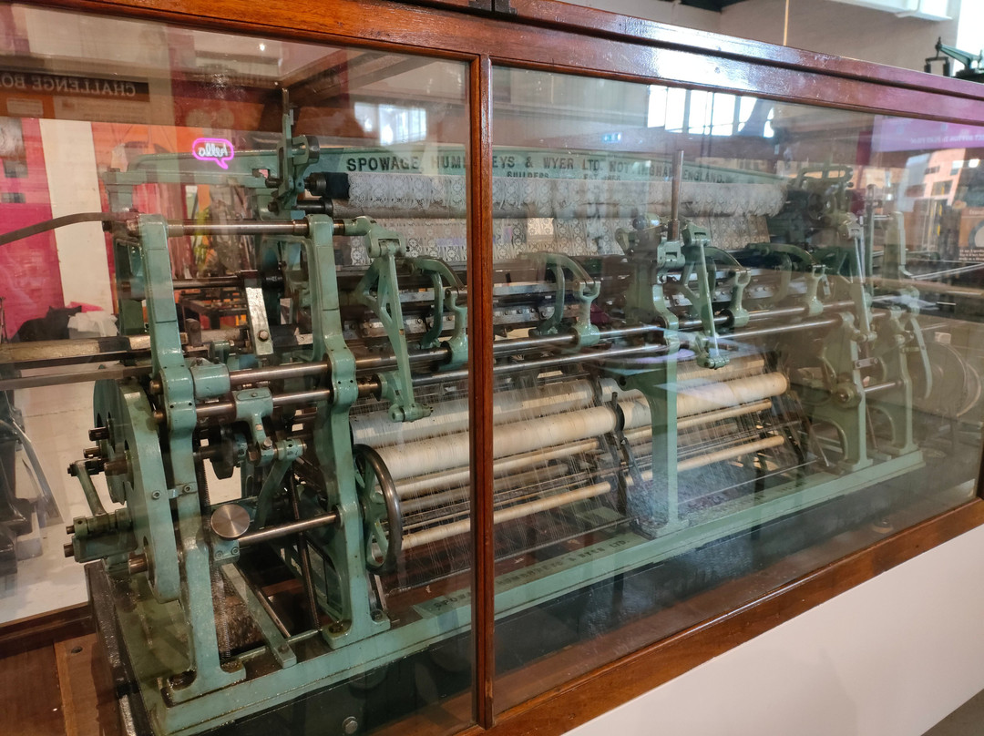 Nottingham Industrial Museum景点图片