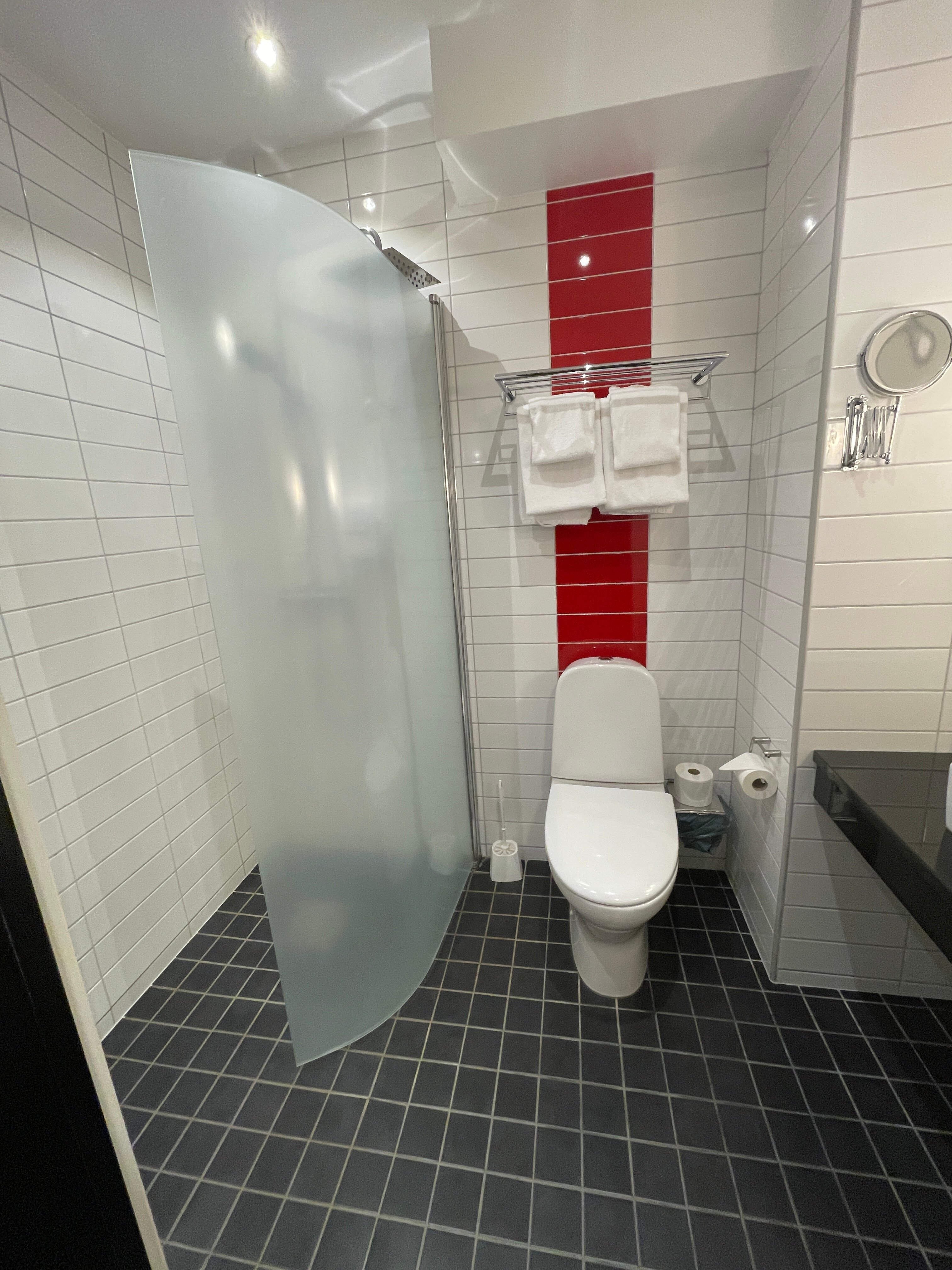 Comfort Hotel Umea City-客卧