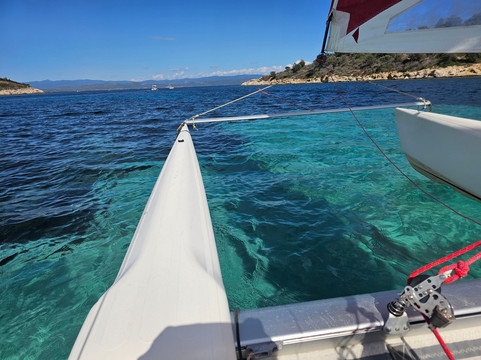 Surf Vourvourou-Vourvourou必去景点