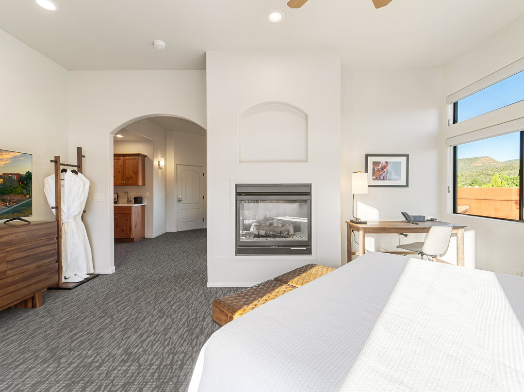 Las Posadas of Sedona主图