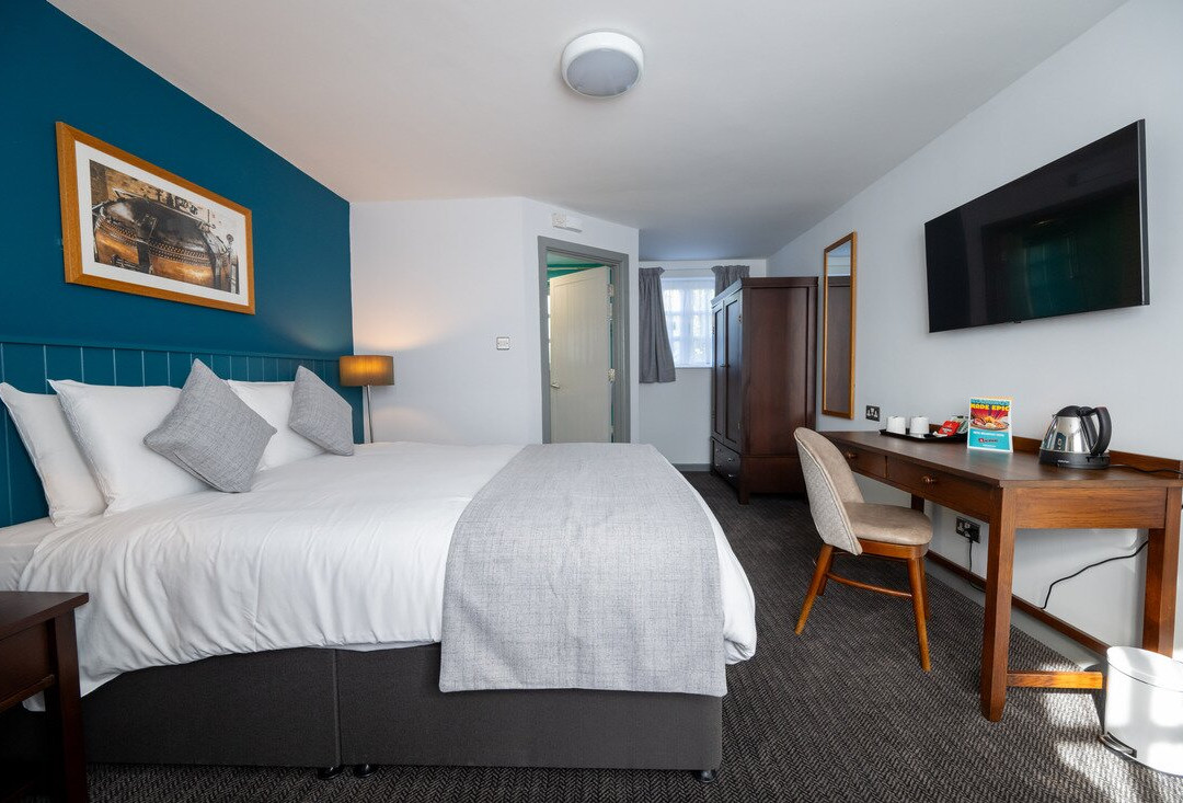 Mill On The Soar Hotel主图