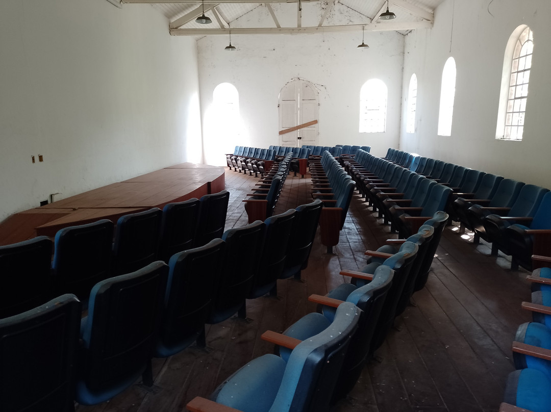 Parque Ecologico Monsenhor Emilio Jose Salim-坎皮纳斯必去景点