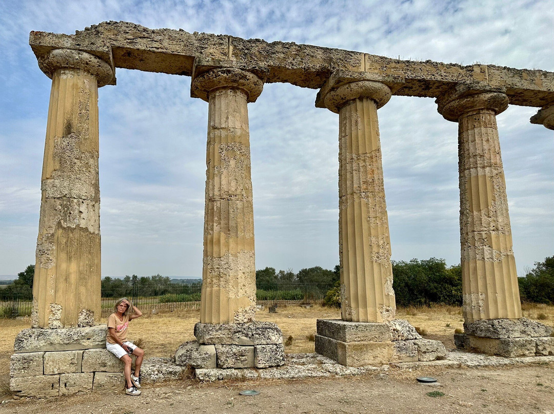 Province of Matera旅游景点-Tavole Palatine - Tempio di Hera