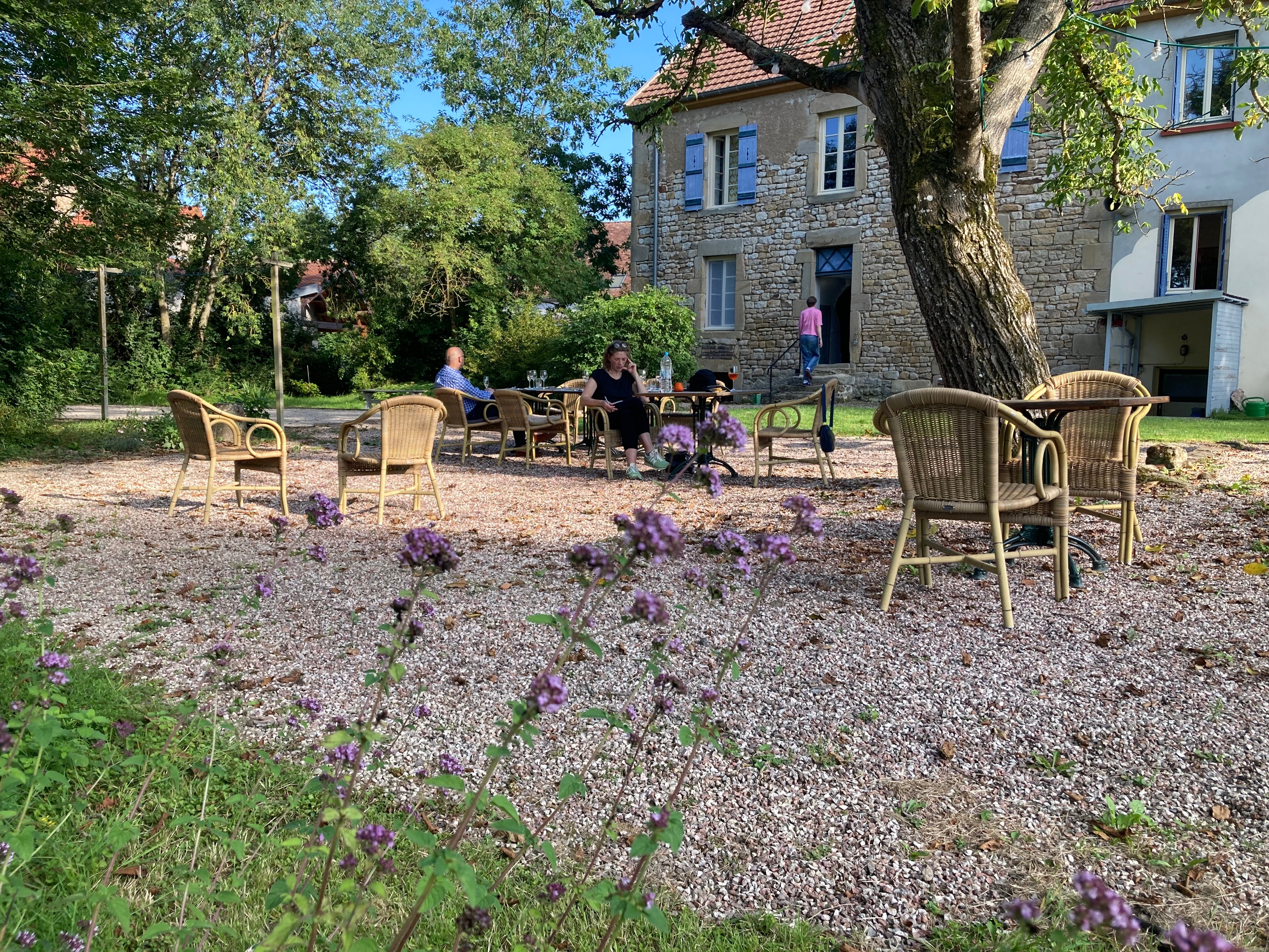 Auberge Le Grillon-官方