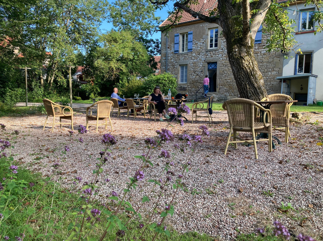 Auberge Le Grillon主图