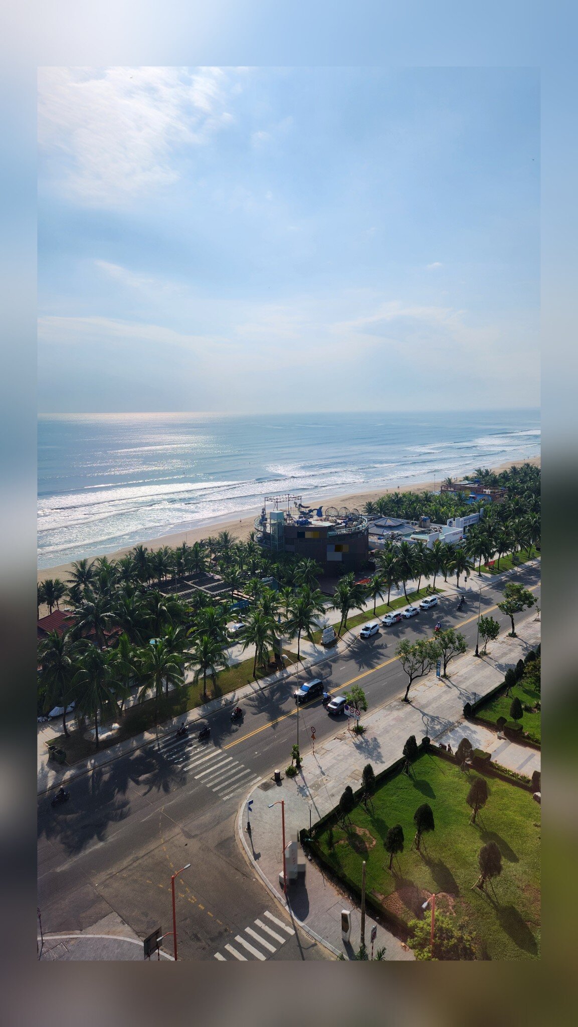 Yarra Ocean Suites Danang-客卧