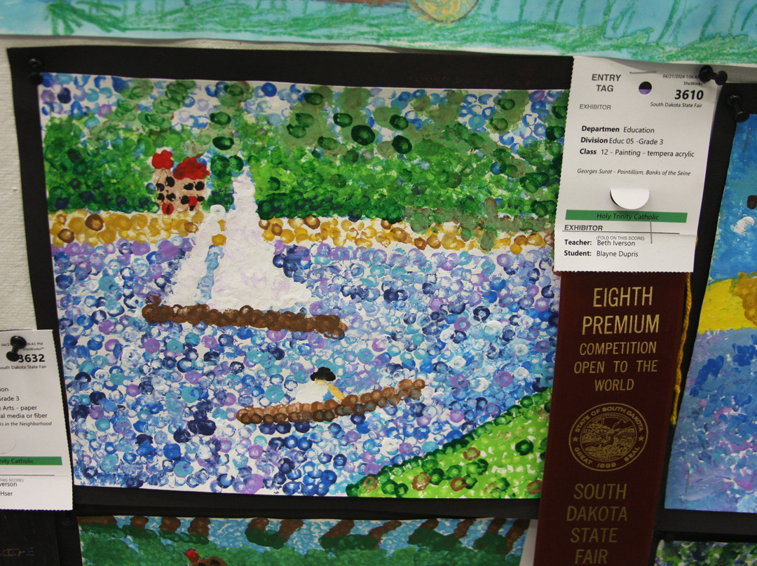 South Dakota State Fair-Huron必去景点