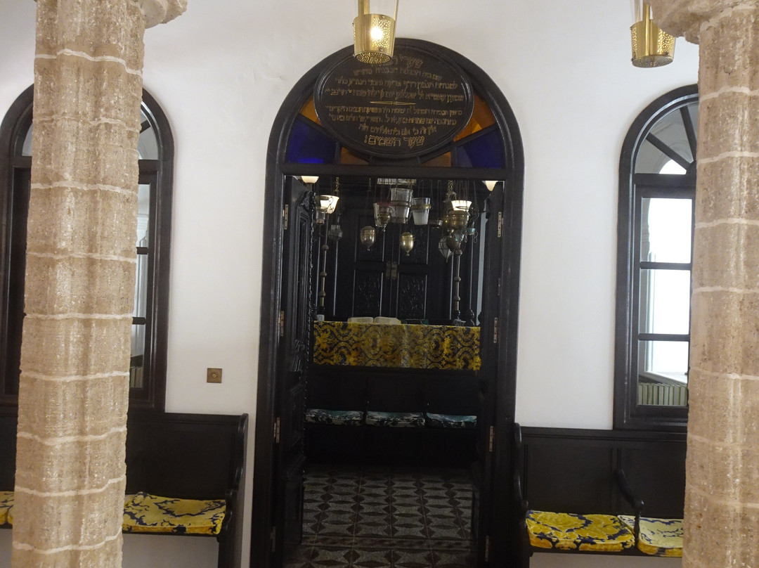Simon Attias Synagogue-索维拉必去景点