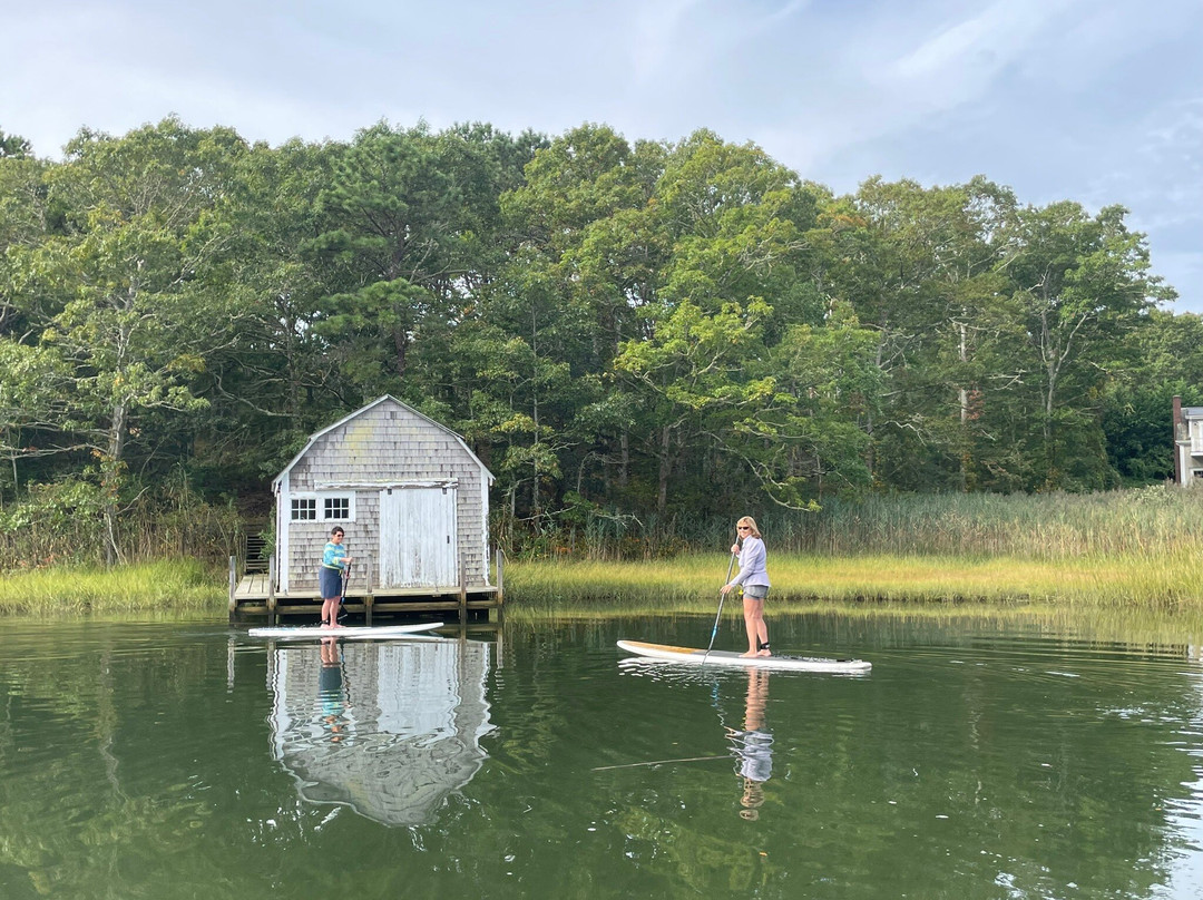 Stand Up & Paddle Cape Cod-Osterville必去景点