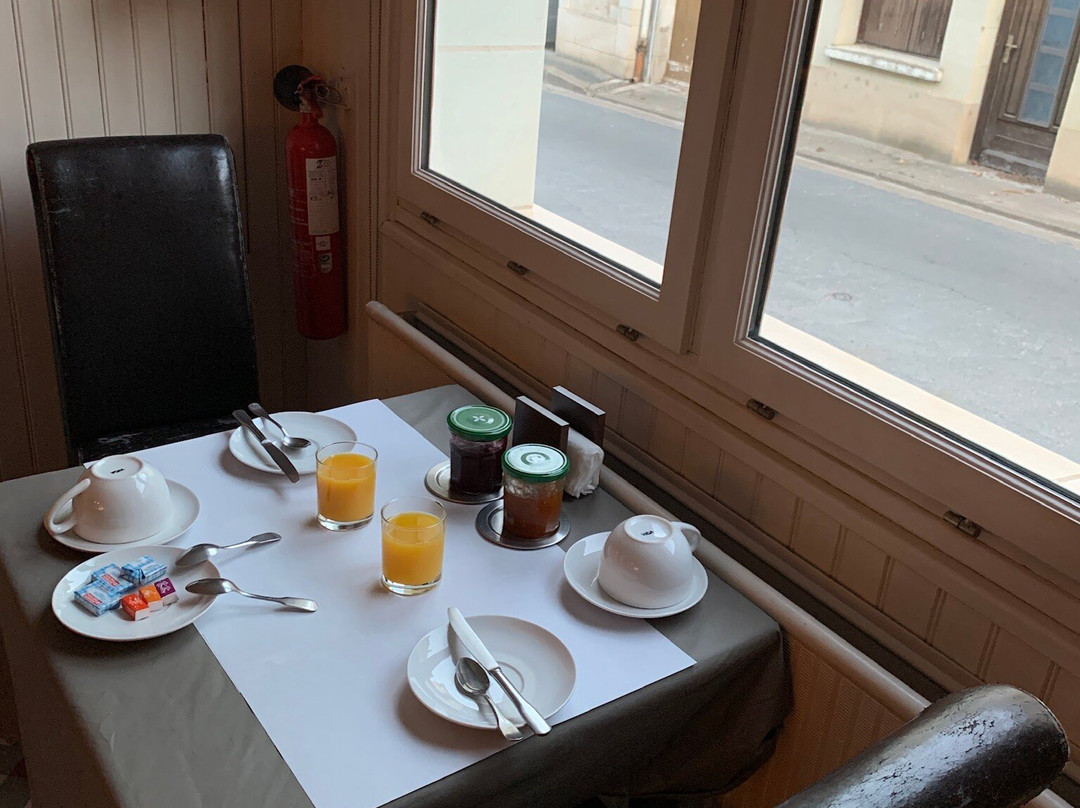 Le Clos d'Usse主图