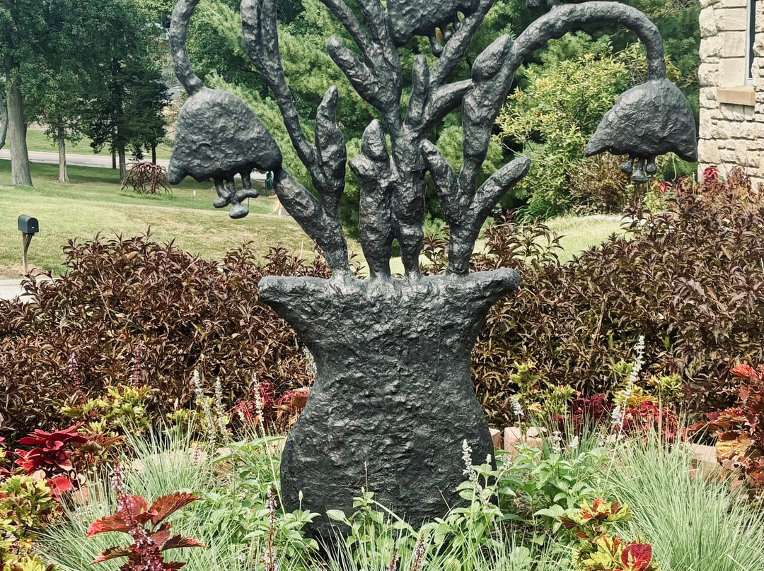 Laumeier Sculpture Park-圣路易斯必去景点