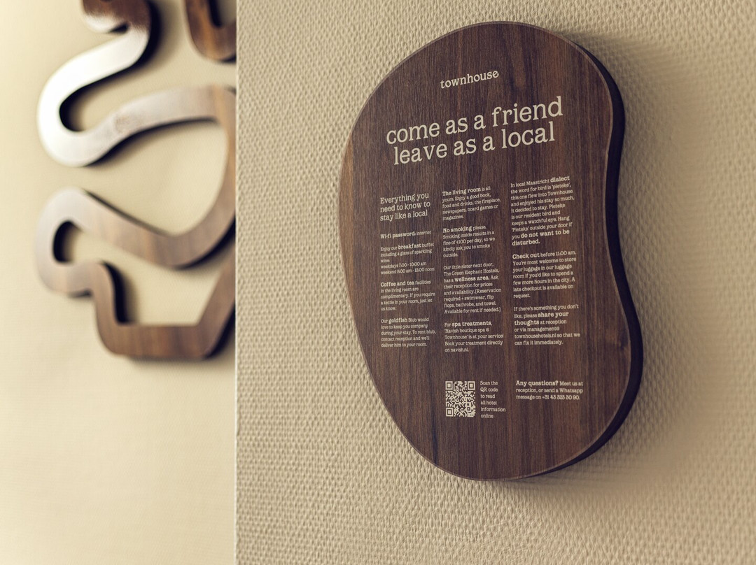 Townhouse Hotel Maastricht主图