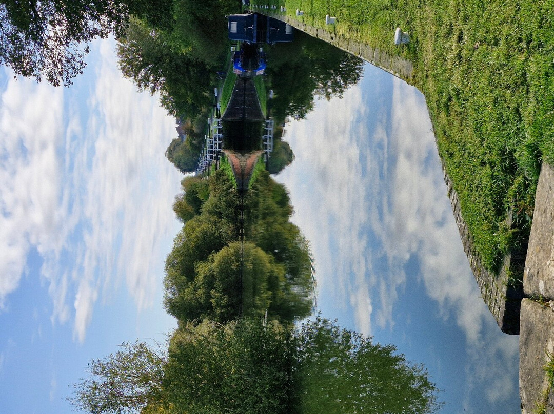 Caen Hill Locks-迪韦齐斯必去景点