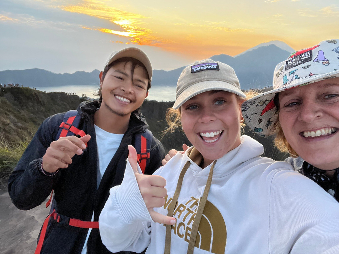 Bali Tours And Trekking-Songan必去景点