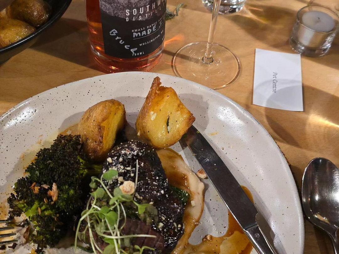 Boomrock-惠灵顿必去景点