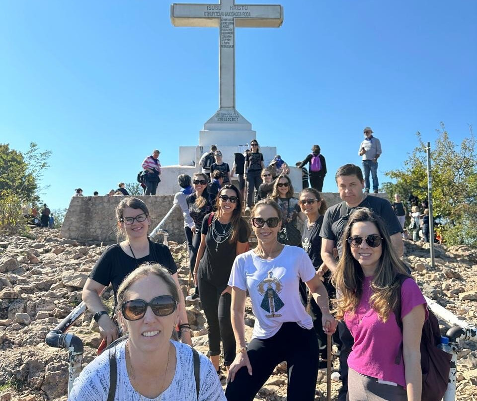 il Monte Della Croce景点图片