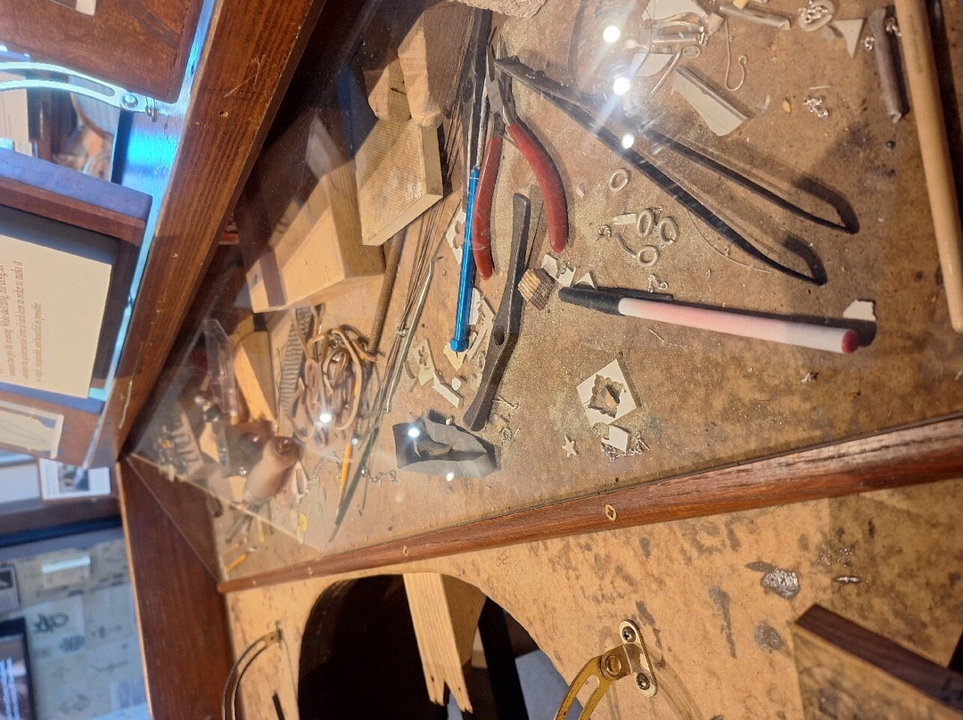 James Avery Craftsman-克尔维尔必去景点