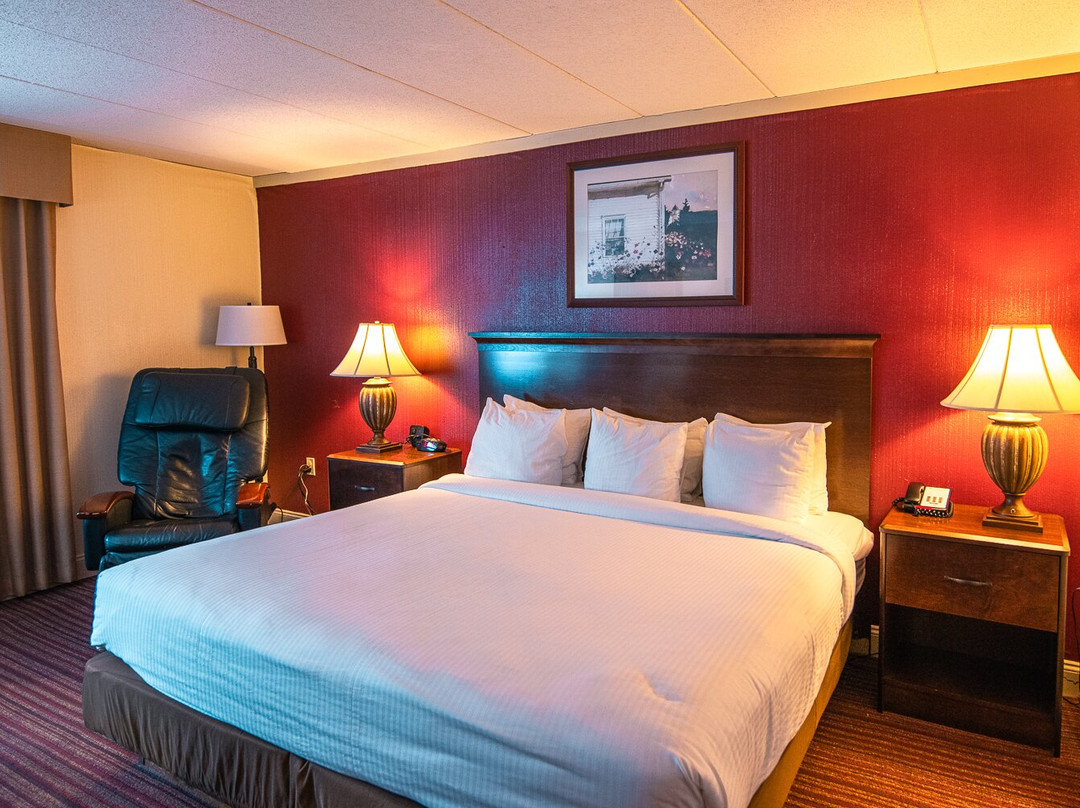 贝斯特韦斯特快乐庄园旅馆主图