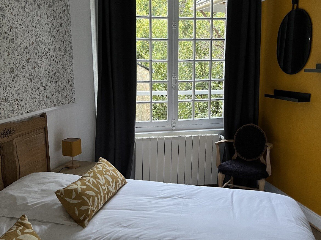 Auberge Du Clos Normand主图