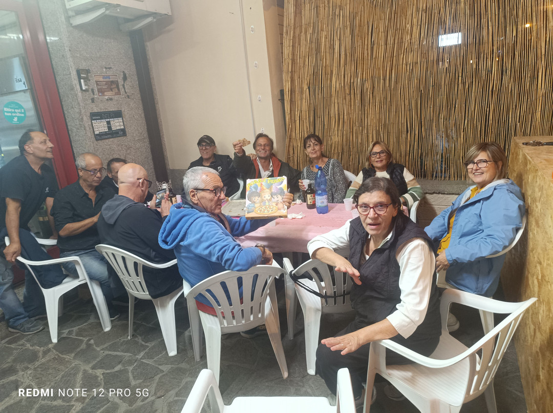 Delpi - Pane e Pizza