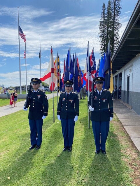 Maui Veterans Cemetery-马卡瓦必去景点