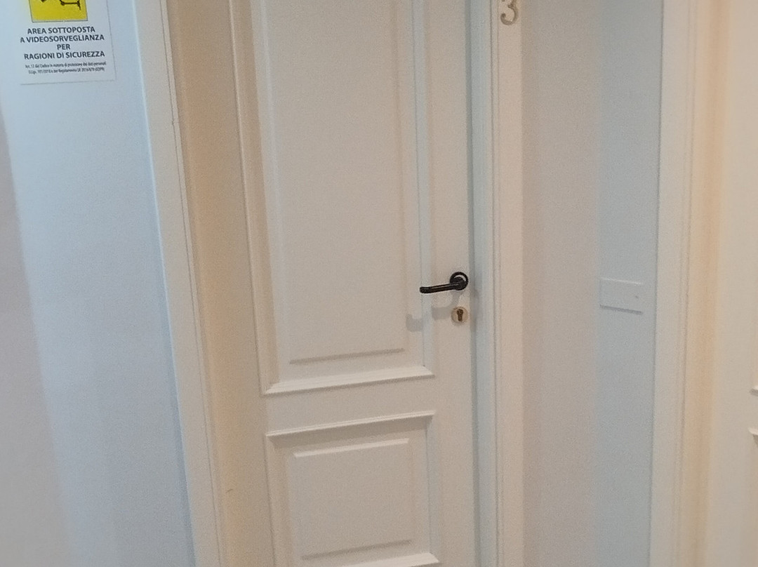 B e B Le Terrazze sul Mare主图