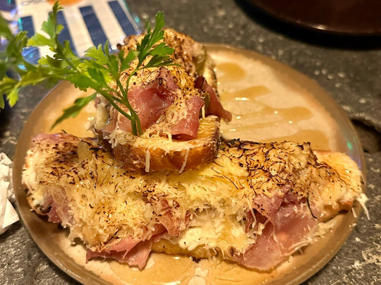 Marjestoso rest launge