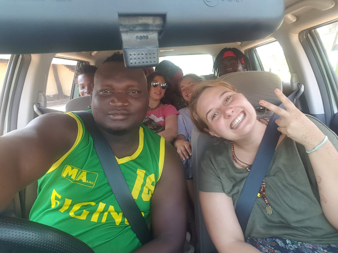 Shire Eco Safari Camp-Liwonde National Park必去景点